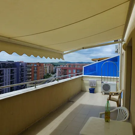 Appartement In Rainbow Complex Nessebar