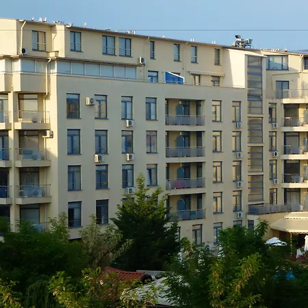 In Rainbow Complex Appartement Nessebar