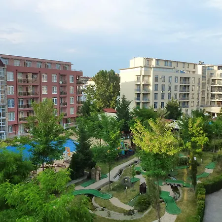 In Rainbow Complex