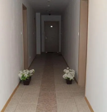 In Rainbow Complex Appartement
