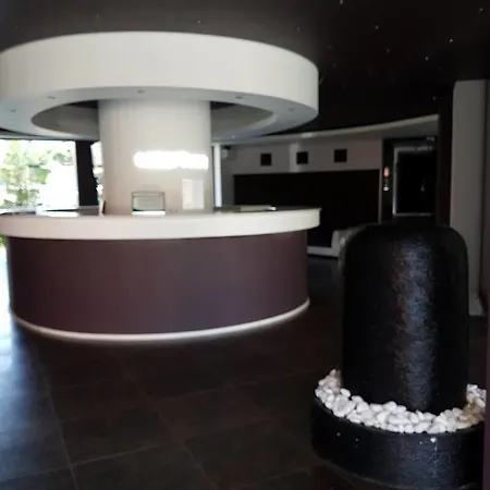 In Rainbow Complex Appartement