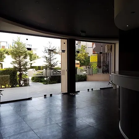 In Rainbow Complex Appartement Nessebar