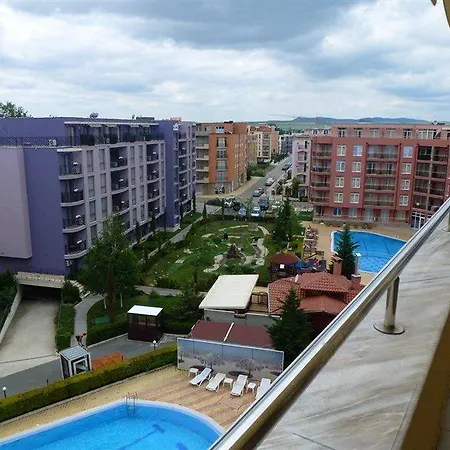 In Rainbow Complex Apartment