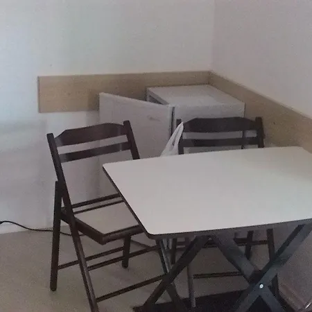 In Rainbow Complex Apartment