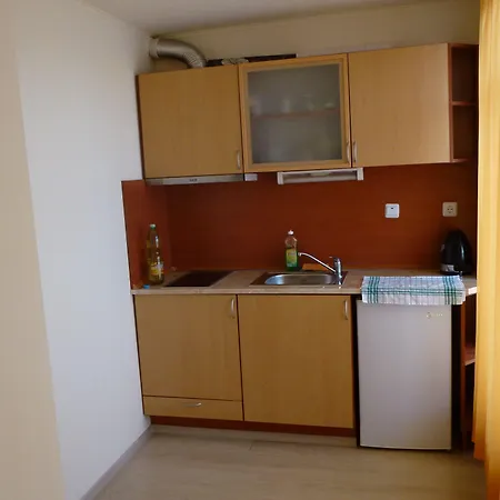 In Rainbow Complex Apartment Nesebar