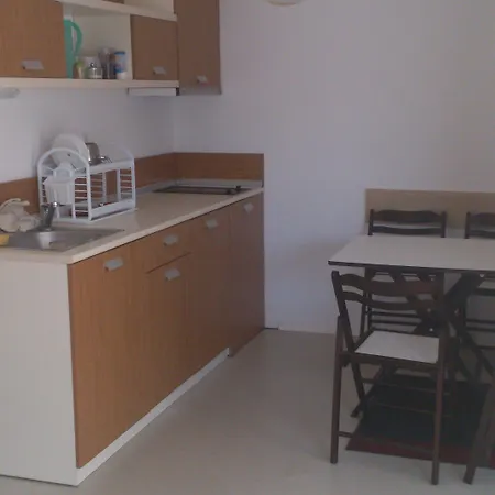In Rainbow Complex Apartment Nesebar