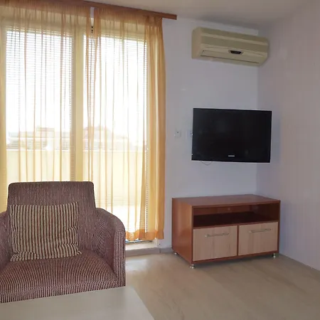 In Rainbow Complex Apartment