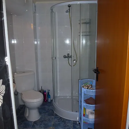 In Rainbow Complex Apartment *