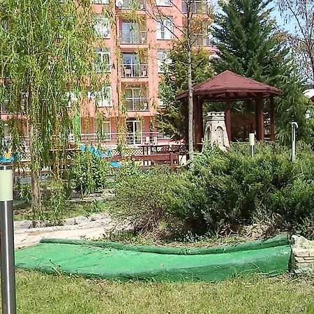 In Rainbow Complex Апартаменты *