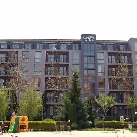 Apartment In Rainbow Complex *