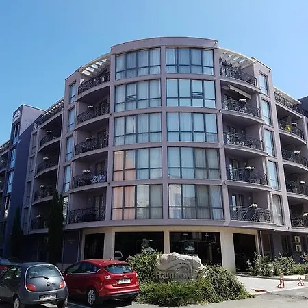 In Rainbow Complex Apartment Nesebar