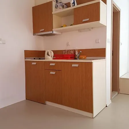 In Rainbow Complex Apartment *