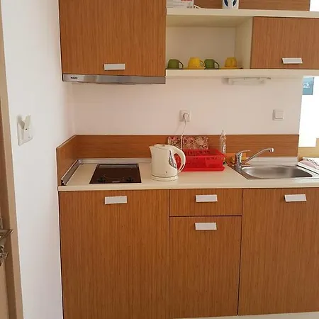 In Rainbow Complex Apartment Nesebar
