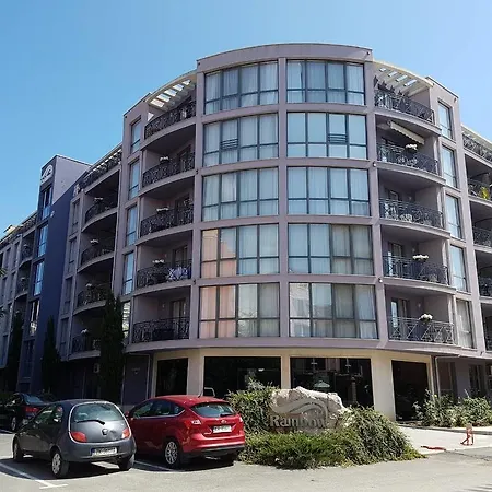 In Rainbow Complex Apartment Nesebar