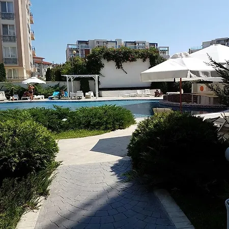 In Rainbow Complex Apartment Nesebar