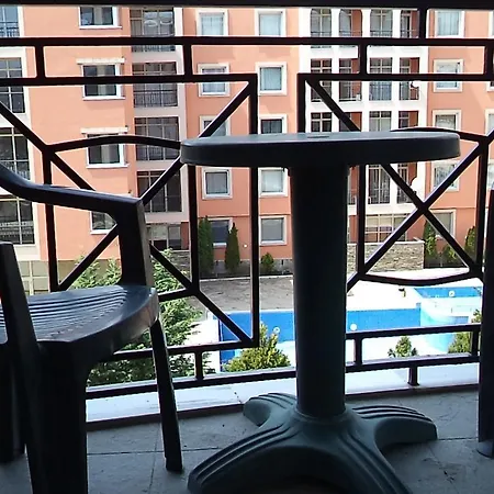 In Rainbow Complex Apartment Nesebar