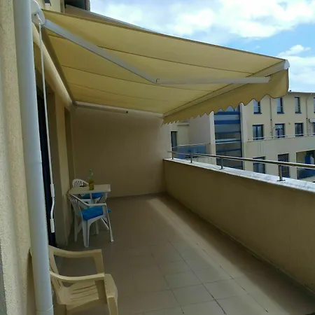 In Rainbow Complex Apartment Nesebar