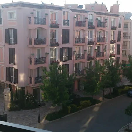 In Rainbow Complex Nesebar