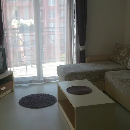 In Rainbow Complex Apartment *