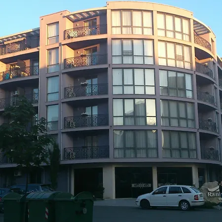 Apartment In Rainbow Complex Nesebar