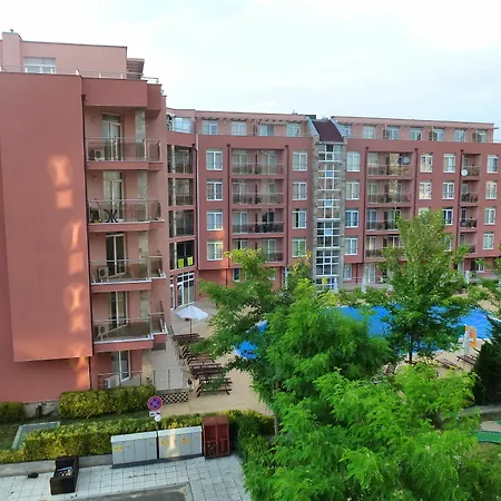 In Rainbow Complex Apartment