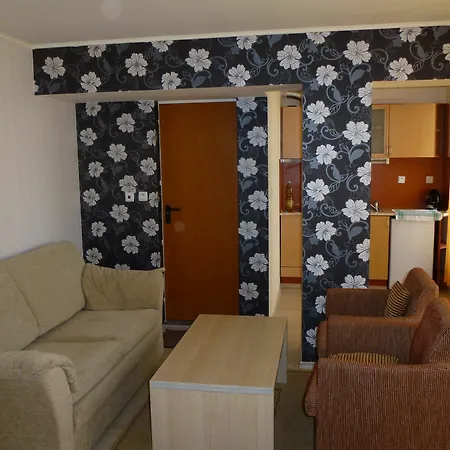 Apartment In Rainbow Complex Nesebar