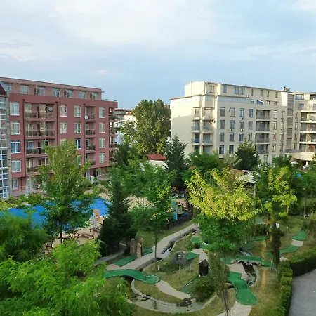 In Rainbow Complex * Nesebar
